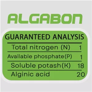 کود جلبک دریایی مایع حاصلخیز 1 لیتری، با فناوری Xgreen