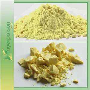 پودر گوگرد کمیاب مخصوص ساس