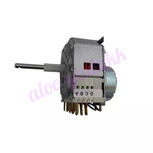 تایمر ماشین لباسشویی آبسال 738 (دو شیر) Bitron
