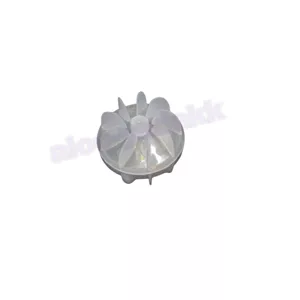 پروانه سشوار جانسون ساده(4 5cm) قطعه اصلی برای سشوارهای برند Johnson