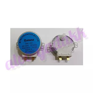 موتور گردان مایکروویو AC 30V وارداتی درجه یک مارک GALANZ موتور سینی گردان مایکروویو