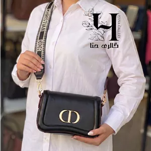 کیف پاسپورتی دیور چرمی کد 1165