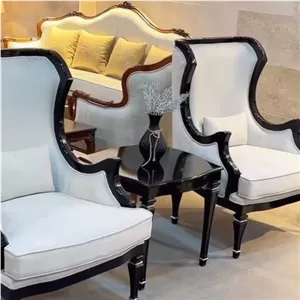 مبل کلاسیک مدل شاهان برند شاملو