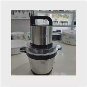 خرد کن برقی 5 لیتری استیل پاورمکس power max N20