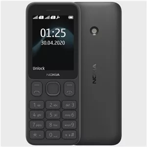 گوشی نوکیا 125 ویتنام حافظه 4 مگابایت ا Nokia 125 4 MB