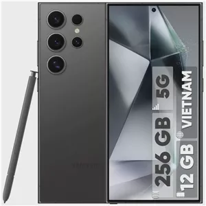 گوشی موبایل سامسونگ مدل Galaxy S24 Ultra دو سیم کارت ظرفیت 256 گیگابایت و رم 8گیگابایت - ویتنام