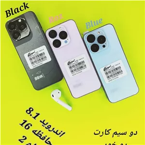 گوشی Hope XL16 Mini مینی لمسی