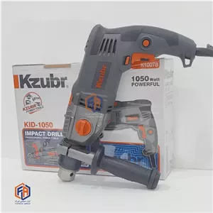 دریل گیربکسی 1050 وات زوبر مدل K10078