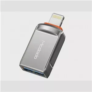 مبدل اوتی جی آیفون یو اس بی به لایتنینگ MCDODO OTG USB-A 3.0