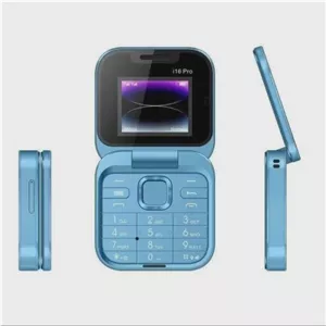 گوشی F15 mini دکمه ای تاشو Servo f15 mini flip dual sim