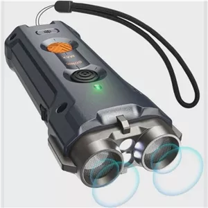 دورکننده حیوانات و ضد پاس سگ Ultrasonic Dog Trainer u20