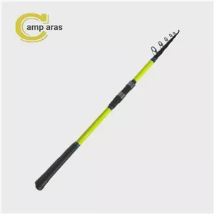 چوب ماهیگیری تلسکوپی آلبا استار 360 Super Strong ،