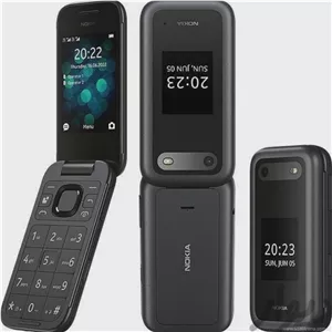 گوشی نوکیا تاشو فلیپ 2760 Nokia Flip