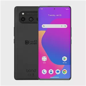 گوشی موبایل داریا مدل 5G Bond ظرفیت 256 گیگابایت رم 8 گیگابایت