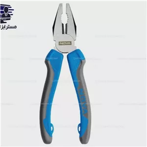 انبردست حرفه ای 7 اینچ نوا انبر مدل نووا NOVA 8004