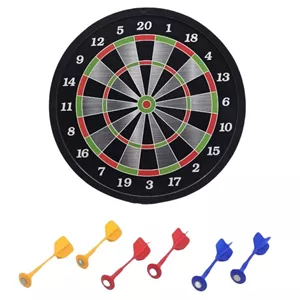 دارت مغناطیسی ناب سل مدل دیواری کد shoot darts bow and arrow set naab001 به همراه 6 عدد تیر دارت