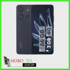 گوشی موبایل وکال مدل V0 Plus دو سیم کارت ظرفیت 64 گیگابایت و رم 3 گیگابایت