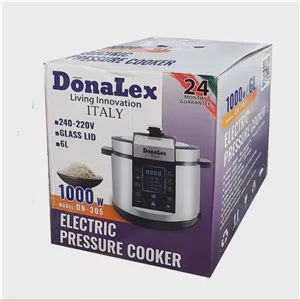 زودپز پلوپر دیجیتال دونالکس مدل DN-305 با ضمانت 24 ماهه