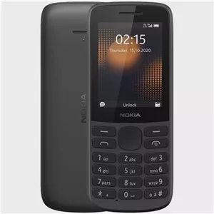 گوشی نوکیا 215 4G حافظه 128 مگابایت ا Nokia 215 4G 128 MB