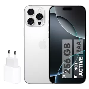 گوشی موبایل اپل مدل iPhone 16 Pro ZAA دو سیم کارت ظرفیت 256 گیگابایت و رم 8 گیگابایت - به همراه شارژر