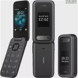 گوشی نوکیا تاشو ویتنام 2760 Flip رم 128 مگابایت ا Nokia 2760 Flip 128 MB
