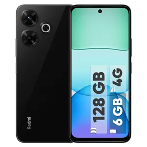 گوشی موبایل شیائومی مدل Redmi 13 دو سیم کارت ظرفیت 128 گیگابایت و رم 6 گیگابایت