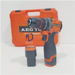 دریل شارژی موتور براشلس آاگ 24 ولت مدل AEG-M24