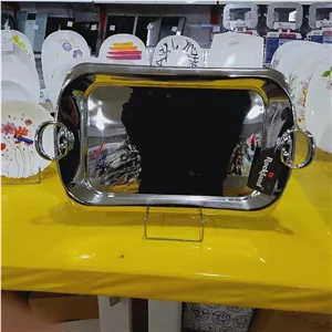 سینی استیل راکلند مدل 104P با ارسال رایگان