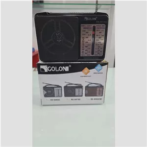 رادیو اسپیکر RX-608AC