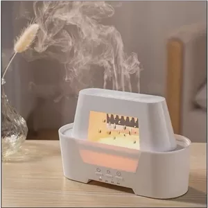 دستگاه بخور و شبیه ساز باران چراغ دار Fogger and rain simula