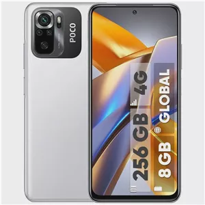 گوشی موبایل شیائومی مدل Poco M5s دو سیم کارت ظرفیت 256 گیگابایت و رم 8 گیگابایت -