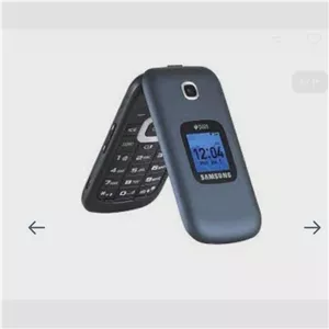 گوشی سامسونگ B311 V حافظه 64 مگابایت رم 32 مگابایت ا Samsung B311 V 64 32 MB