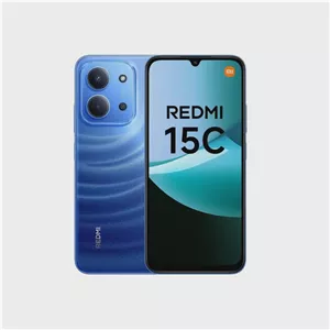 گوشی موبایل شیائومی مدل Redmi 15C 4G دو سیم کارت ظرفیت 256 گیگابایت و رم 8 گیگابایت