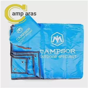 زیرانداز مسافرتی چادر کمپسور CAMPSOR 2x150