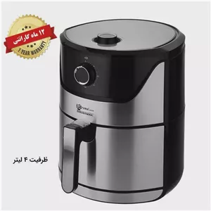 سرخ کن بدون روغن رژیمی 4 لیتر فوما کد 2108 با 12 ماه گارانتی با ارسال رایگان