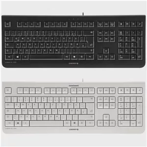 کیبورد سیمی USB چری KC 1000 CHERRY