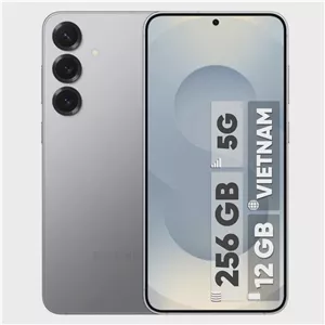 گوشی موبایل سامسونگ مدل Galaxy S25 دو سیم کارت ظرفیت 256 گیگابایت و رم 12 گیگابایت - ویتنام