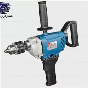دریل همزن 16 میلی متری دسته دار 800 وات دانگ چنگ اصلی مدل DONG CHENG DJZ16Aبرند دانگ چنگ