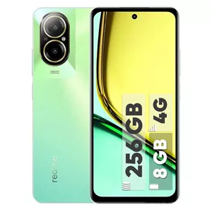 گوشی موبایل ریلمی مدل C67 4G دو سیم کارت ظرفیت 256 گیگابایت رم 8 گیگابایت