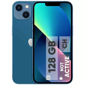 گوشی موبایل اپل آیفون مدل iPhone 13 CH دو سیم کارت ظرفیت 128 گیگابایت و رم 4 گیگابایت - نات اکتیو