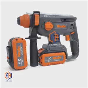 دریل تخریب شارژی زوبر مدل K10023