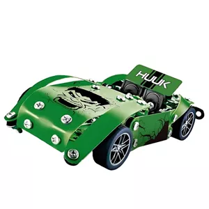 ساختنی 181 تکه ناب سل مدل METAL CONSTRUCTION SET NO.868-4 مدل ماشین فلزی