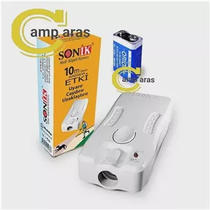 دفع کننده سگ و حیوانات وحشی سونیک SONIK TP-10