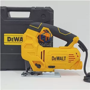 اره عمود بر دیوالت 1180 وات مدل DEWALT JIG SAW 7002
