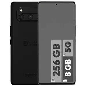 گوشی موبایل داریا مدل bond 5G دو سیم کارت ظرفیت 256 گیگابایت و رم 8 گیگابایت