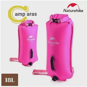 درای بگ بادی ضد آب نیچرهایک 18 لیتر NH17S001-G
