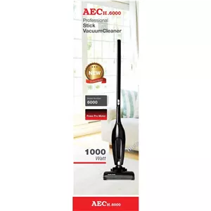 جارو برقی پرتابل AECمدل 6000 توان 1000وات