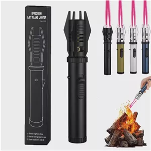 فندک اتمی توربو جت مدل torch شعله بلند اصلی