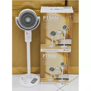 پنکه F1 Fan شارژی بدون نیاز به برق مستقیم اورجینال