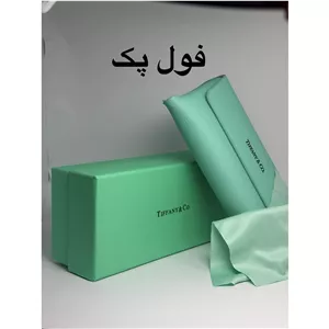 عینک شب زنونه فلزی گرد prada
